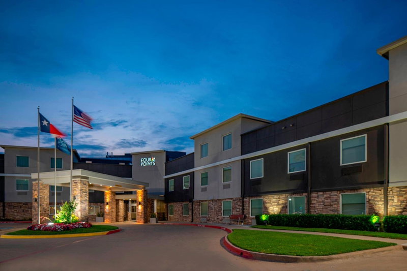 Four Points by Sheraton Dallas Arlington Entertainment District, Arlington, United States