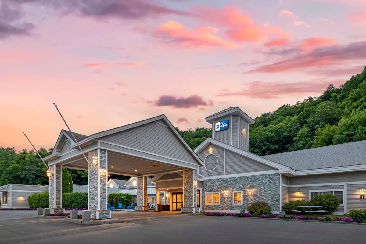 Best Western Springfield Hotel, Соединённые Штаты