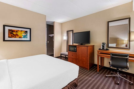 Best Western Springfield Hotel, Springfield, United States