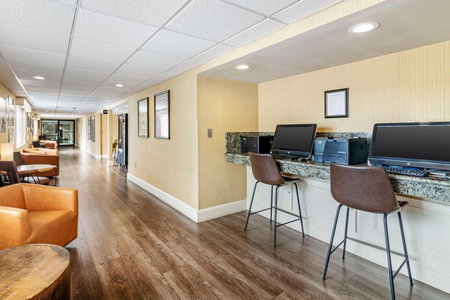Best Western Springfield Hotel, Springfield, United States
