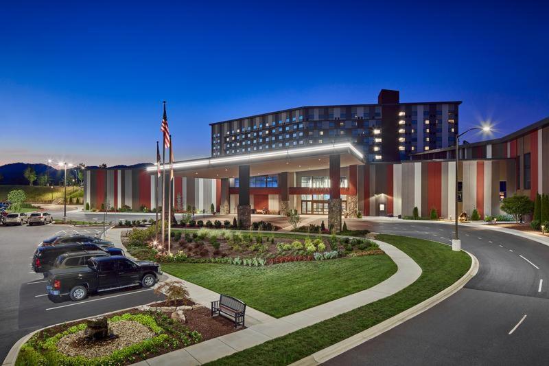 Harrah's Cherokee Valley River Hotel & Casino - A Caesars Rewards Destination, Murphy, United States