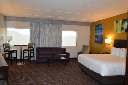 Harrah's Cherokee Valley River Hotel & Casino - A Caesars Rewards Destination, Murphy, United States