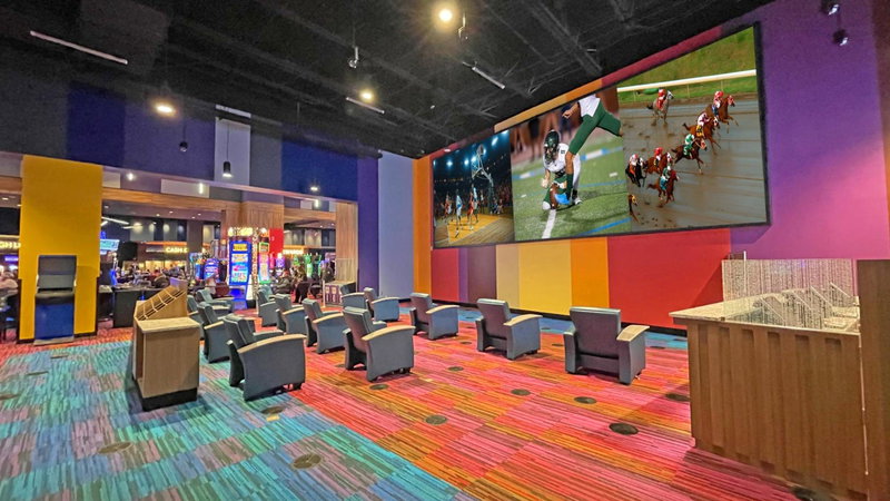 Harrah's Cherokee Valley River Hotel & Casino - A Caesars Rewards Destination, Murphy, United States