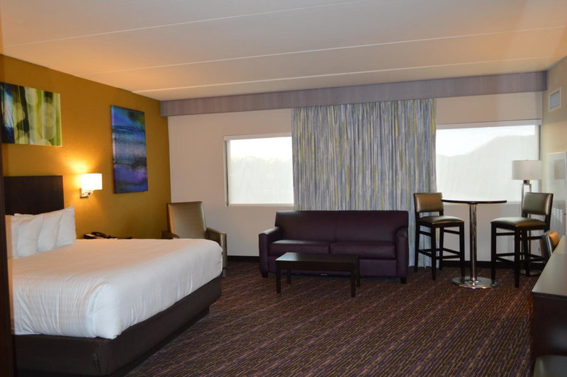 Harrah's Cherokee Valley River Hotel & Casino - A Caesars Rewards Destination, Murphy, United States