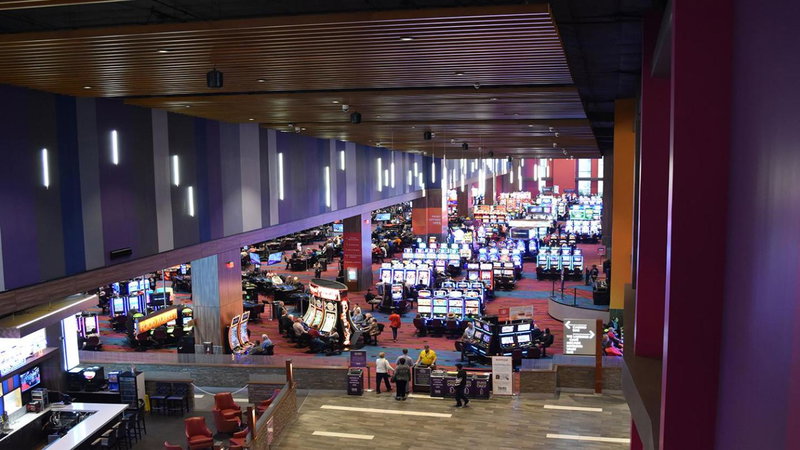 Harrah's Cherokee Valley River Hotel & Casino - A Caesars Rewards Destination, Murphy, United States