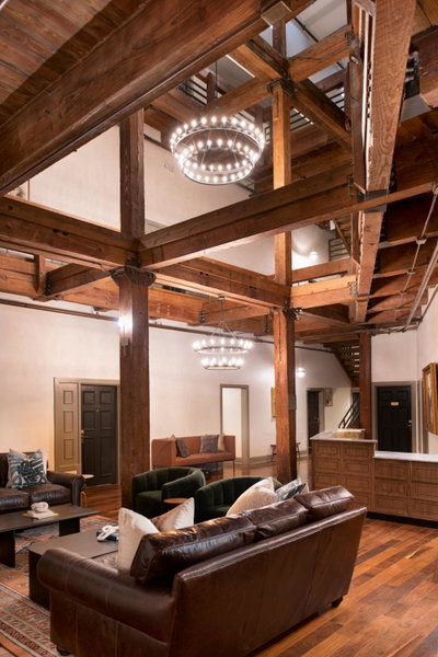 The Ansonborough, Charleston, United States