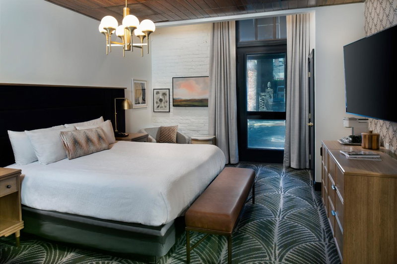 The Ansonborough, Charleston, United States