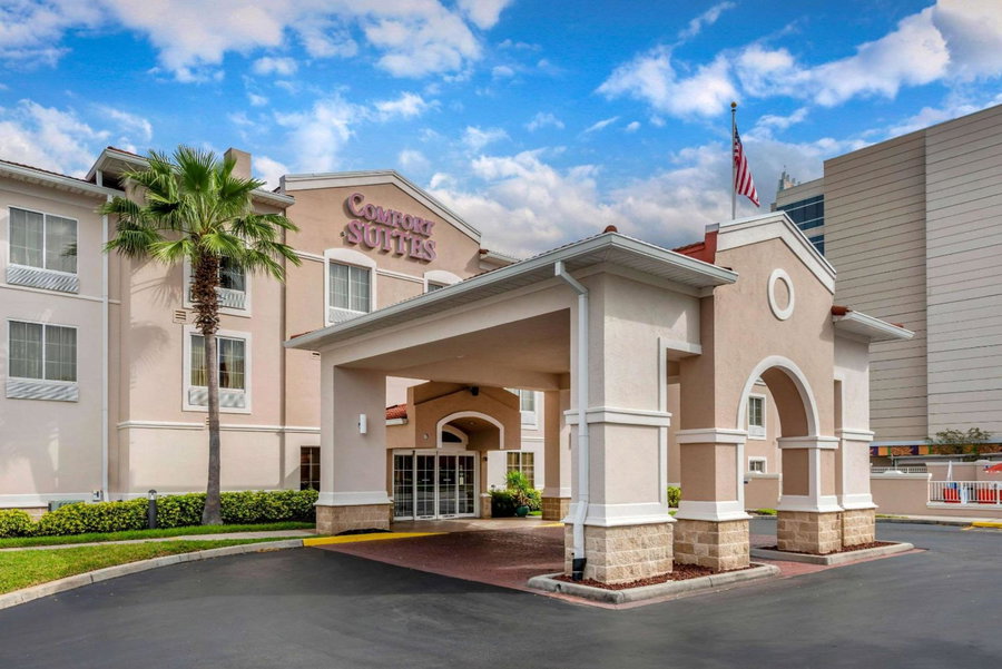 Comfort Suites Downtown, Orlando, United States