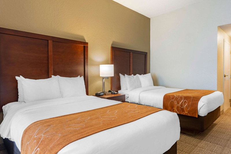Comfort Suites Downtown, Orlando, United States