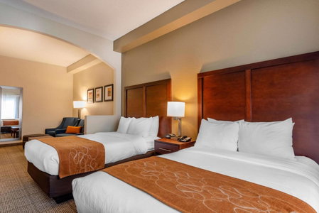 Comfort Suites Downtown, Orlando, United States