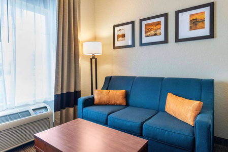 Comfort Suites Downtown, Orlando, United States