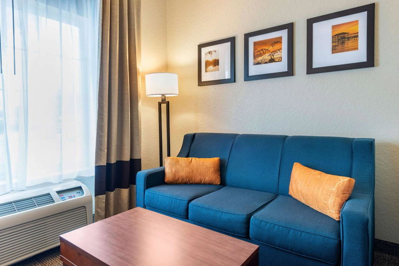 Comfort Suites Downtown, Orlando, United States