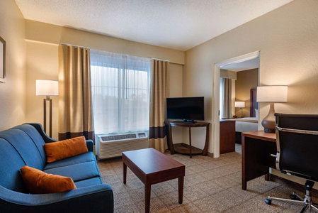Comfort Suites Downtown, Orlando, United States
