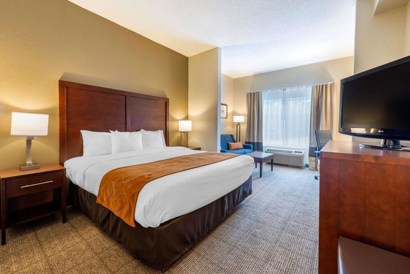 Comfort Suites Downtown, Orlando, United States
