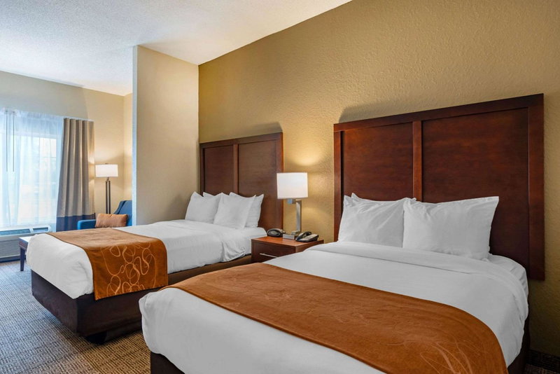 Comfort Suites Downtown, Orlando, United States