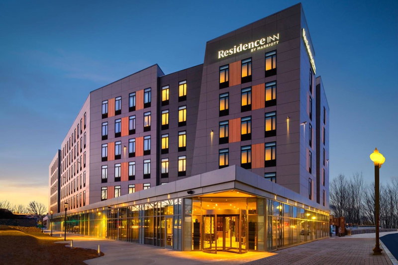 Residence Inn Boston Downtown/South End, Boston, United States