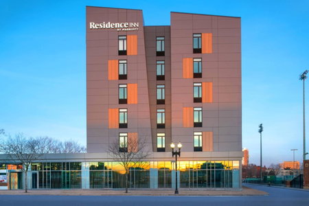Residence Inn Boston Downtown/South End, Boston, United States