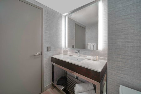 Residence Inn Boston Downtown/South End, Boston, United States