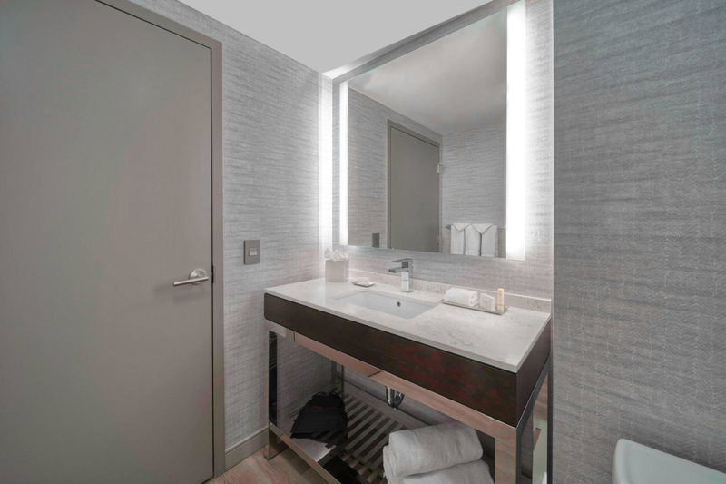 Residence Inn Boston Downtown/South End, Boston, United States