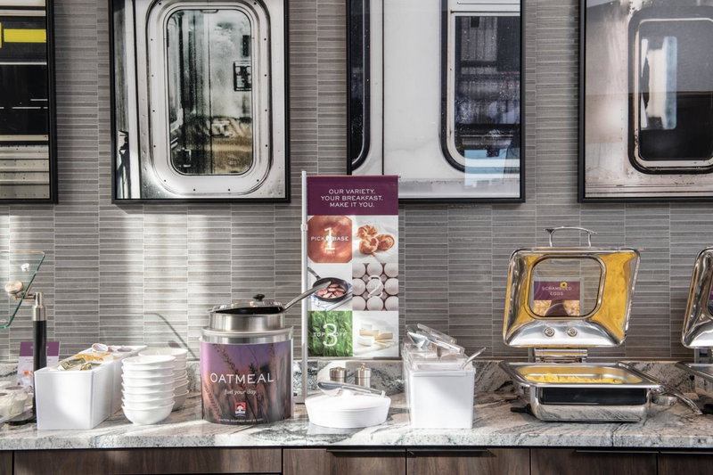 Residence Inn Boston Downtown/South End, Boston, United States