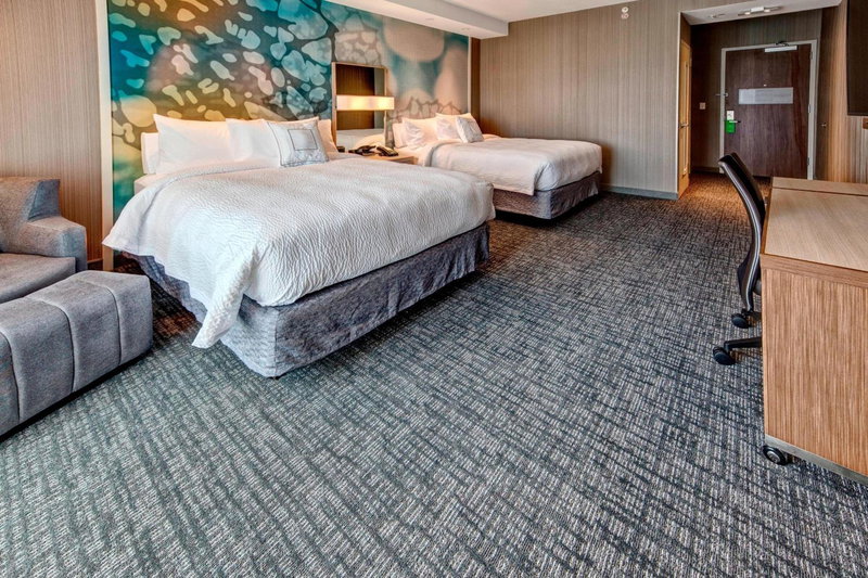 Courtyard by Marriott Westbury Long Island, Westbury, United States