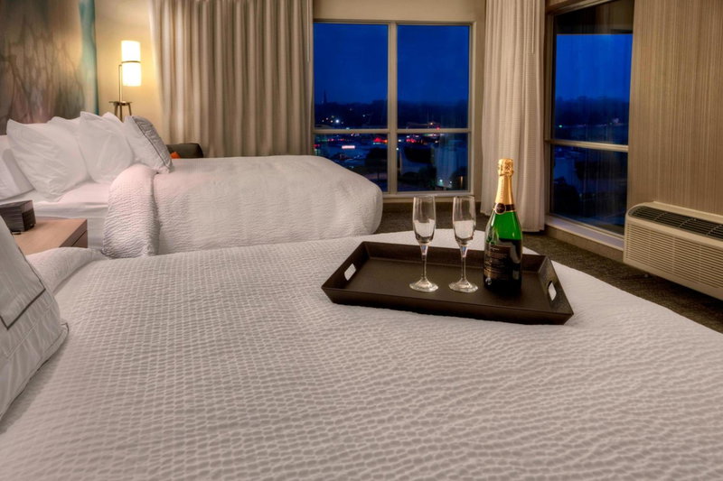 Courtyard by Marriott Westbury Long Island, Westbury, United States