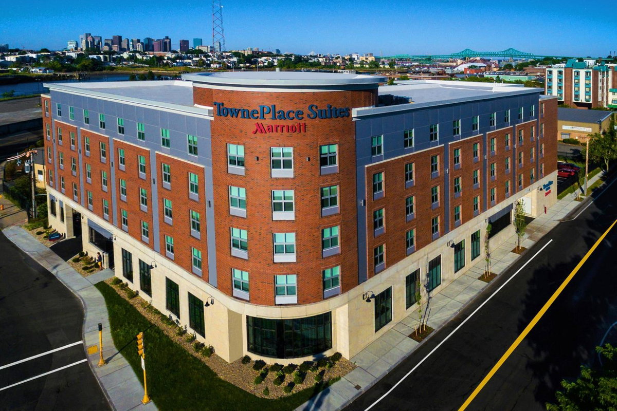 TownePlace Suites by Marriott Boston Logan Airport/Chelsea, United States