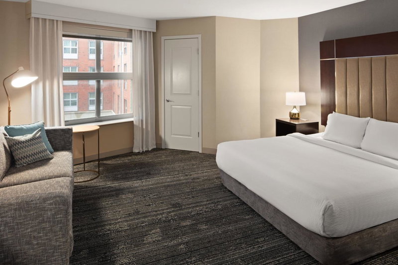 TownePlace Suites by Marriott Boston Logan Airport/Chelsea, Chelsea, United States