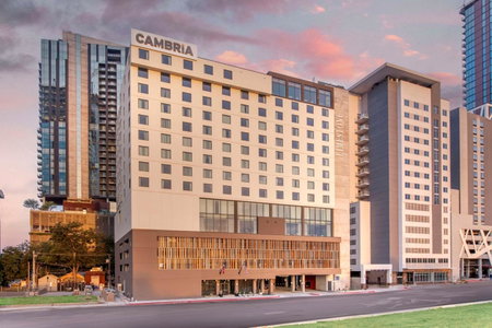 Cambria Hotel Austin Downtown, Austin, Соединённые Штаты