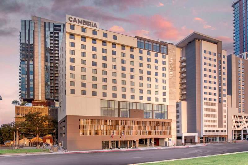 Cambria Hotel Austin Downtown, Austin, Соединённые Штаты