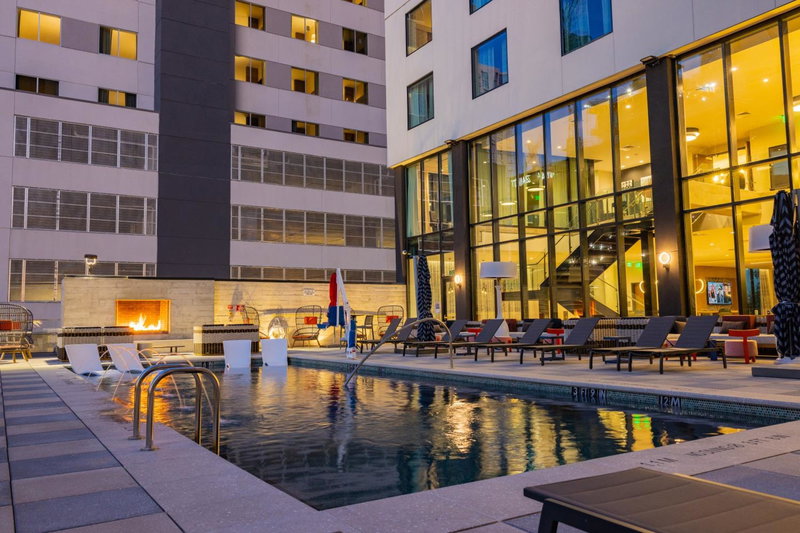 Cambria Hotel Austin Downtown, Austin, Соединённые Штаты