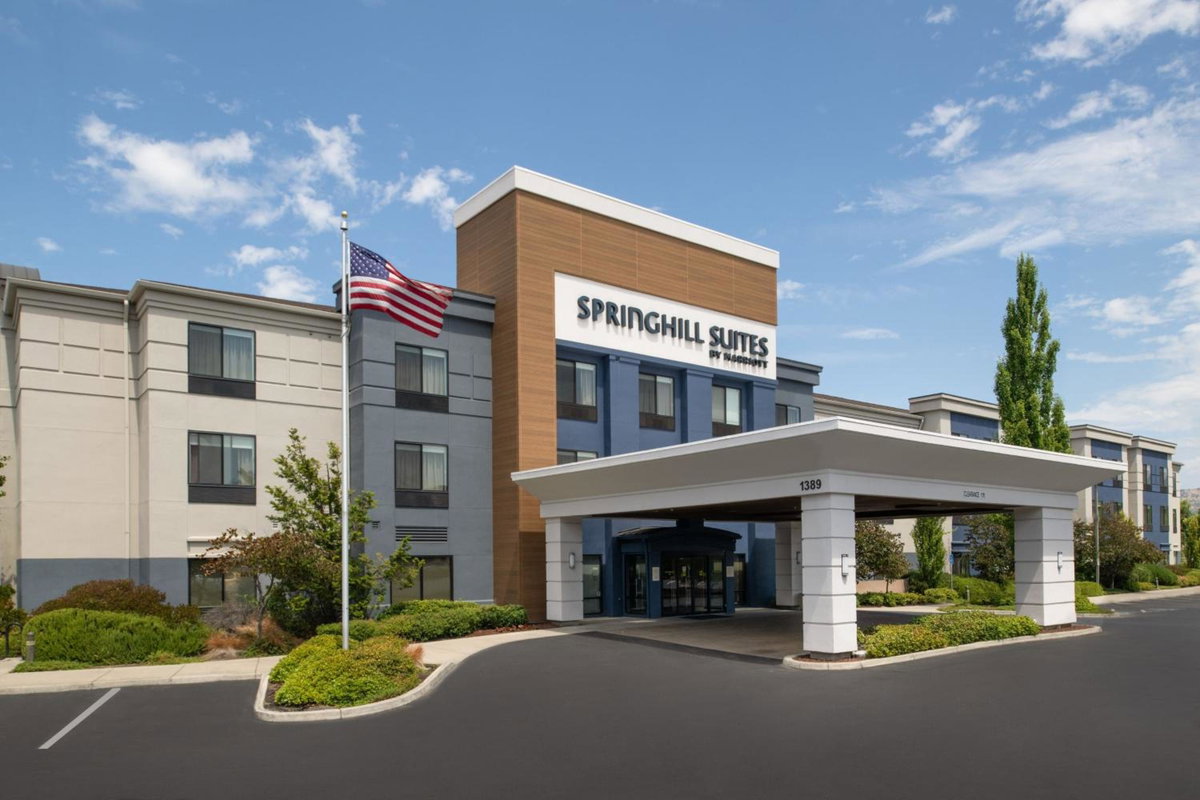 SpringHill Suites by Marriott Medford, United States