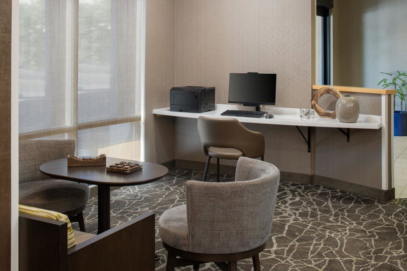 SpringHill Suites by Marriott Medford, Medford, United States