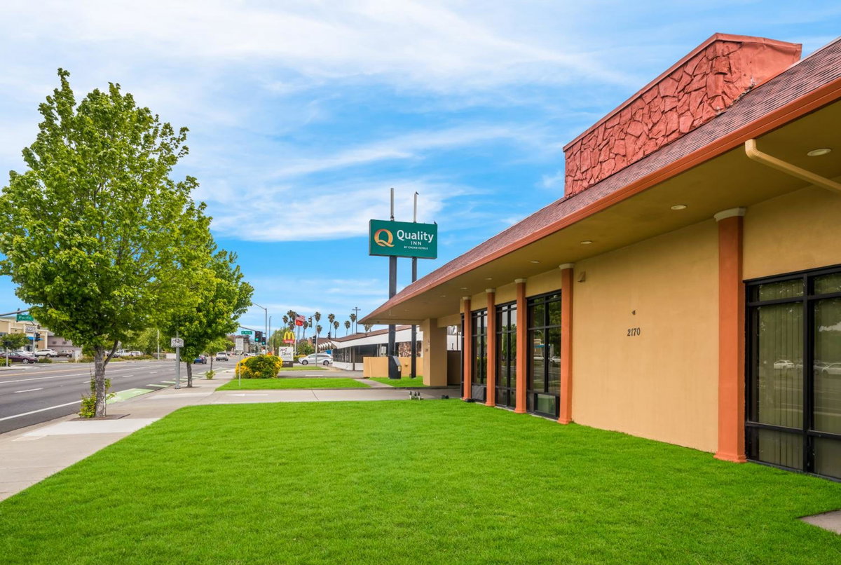 Quality Inn Fairfield Napa Valley Area, États-Unis
