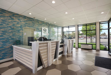 Quality Inn Fairfield Napa Valley Area, Fairfield, Vereinigte Staaten