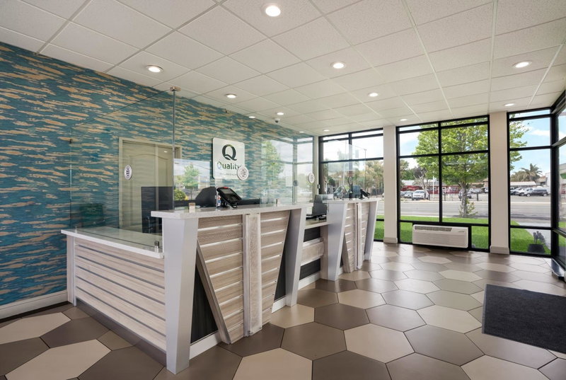 Quality Inn Fairfield Napa Valley Area, Fairfield, Vereinigte Staaten