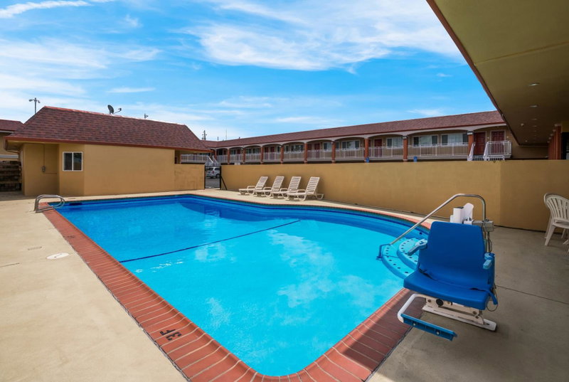 Quality Inn Fairfield Napa Valley Area, Fairfield, Vereinigte Staaten