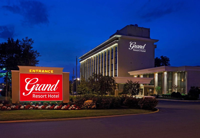 Grand Laurel Hotel, Mount Laurel, Estados Unidos
