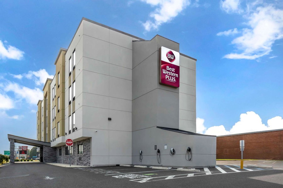 Best Western Plus Philadelphia-Pennsauken Hotel, Cherry Hill, États-Unis