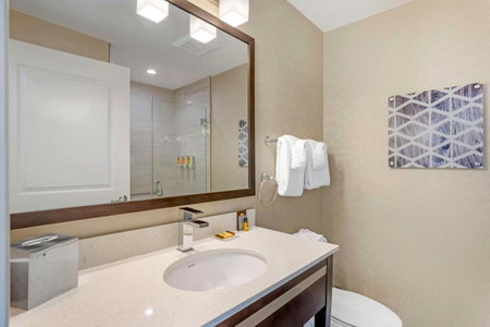 Best Western Plus Philadelphia-Pennsauken Hotel, Cherry Hill, États-Unis