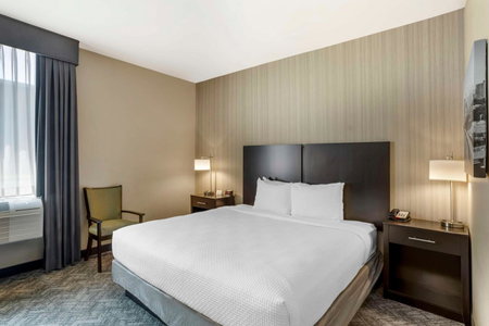 Best Western Plus Philadelphia-Pennsauken Hotel, Cherry Hill, États-Unis