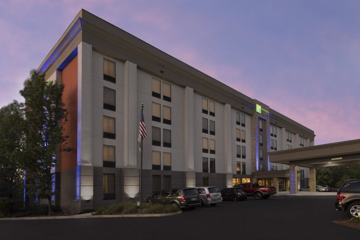 Hôtel · Holiday Inn Express Andover North - Lawrence by IHG, Lawrence