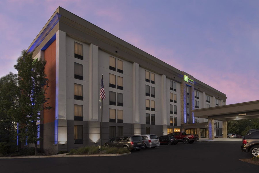 Holiday Inn Express Andover North - Lawrence by IHG, Lawrence, États-Unis