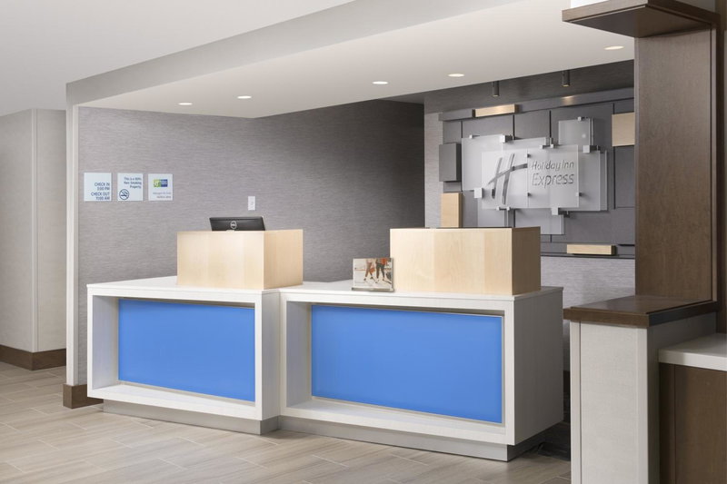 Holiday Inn Express Andover North - Lawrence by IHG, Lawrence, États-Unis