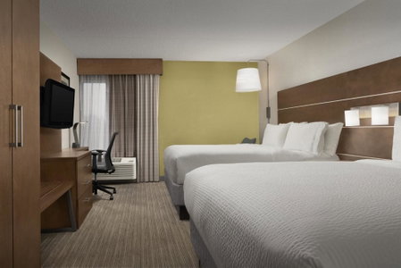 Holiday Inn Express Andover North - Lawrence by IHG, Lawrence, États-Unis
