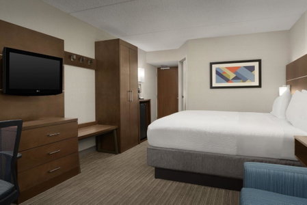 Holiday Inn Express Andover North - Lawrence by IHG, Lawrence, États-Unis