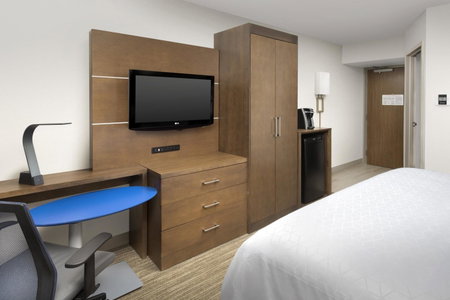 Holiday Inn Express Andover North - Lawrence by IHG, Lawrence, États-Unis