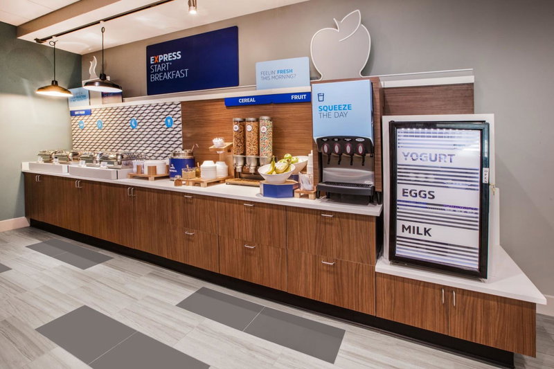 Holiday Inn Express Andover North - Lawrence by IHG, Lawrence, États-Unis
