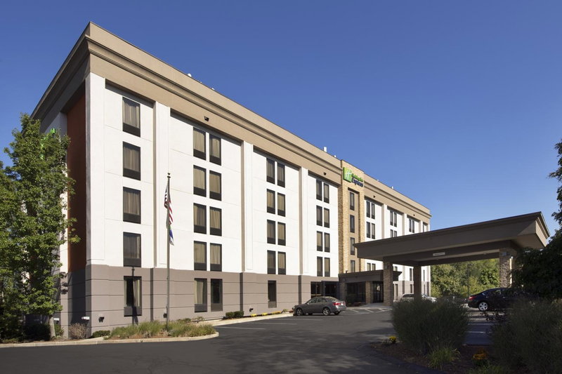 Holiday Inn Express Andover North - Lawrence by IHG, Lawrence, États-Unis