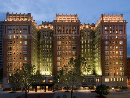 Skirvin Oklahoma City, a Hilton Hotel, Oklahoma City, Estados Unidos